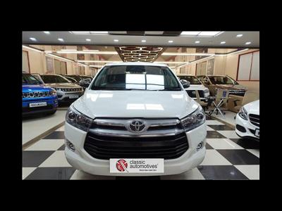 Used 2018 Toyota Innova Crysta [2016-2020] 2.8 ZX AT 7 STR [2016-2020] for sale at Rs. 24,75,000 in Bangalo