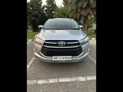 Used 2018 Toyota Innova Crysta [2016-2020] 2.8 GX AT 7 STR [2016-2020] for sale at Rs. 16,25,000 in Chandigarh