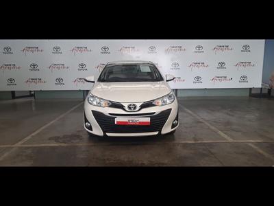 Used 2018 Toyota Yaris G MT [2018-2020] for sale at Rs. 8,00,000 in Coimbato