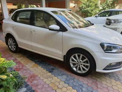 Used 2018 Volkswagen Ameo Highline Plus 1.5L (D)16 Alloy for sale at Rs. 4,80,000 in Guwahati