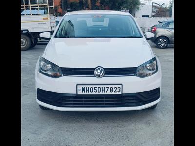 Used 2018 Volkswagen Ameo Trendline 1.2L (P) for sale at Rs. 4,85,000 in Nagpu