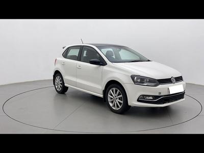 Used 2018 Volkswagen Polo [2016-2019] Highline Plus 1.0 (P) 16 Alloy for sale at Rs. 6,56,000 in Chennai
