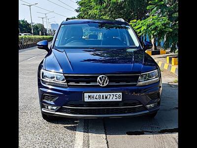 Used 2018 Volkswagen Tiguan [2017-2020] Highline TDI for sale at Rs. 22,95,000 in Mumbai