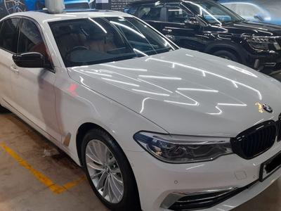 Used 2019 BMW 5 Series [2017-2021] 520d Luxury Line for sale at Rs. 45,00,000 in Durg