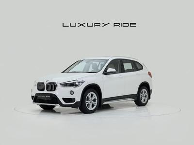 Used 2019 BMW X1 [2013-2016] sDrive20d xLine for sale at Rs. 27,90,000 in Jammu