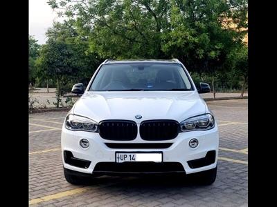 Used 2019 BMW X5 [2014-2019] xDrive 30d for sale at Rs. 49,50,000 in Delhi