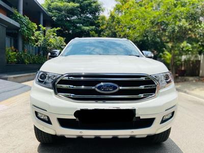 Used 2019 Ford Endeavour Titanium Plus 3.2 4x4 AT for sale at Rs. 38,50,000 in Bangalo