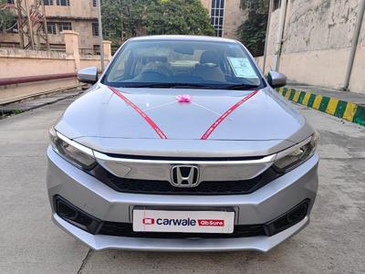 Used 2019 Honda Amaze [2018-2021] 1.2 S CVT Petrol [2018-2020] for sale at Rs. 6,45,000 in Noi