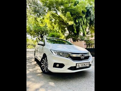 Used 2019 Honda City 4th Generation VX CVT Petrol for sale at Rs. 11,25,000 in Delhi