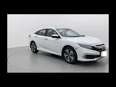 Used 2019 Honda Civic ZX MT Diesel for sale at Rs. 17,19,000 in Pun