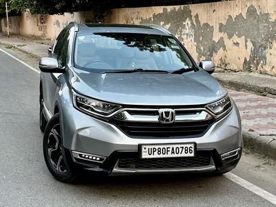 Used 2019 Honda CR-V 2WD Diesel AT for sale at Rs. 21,50,000 in Delhi