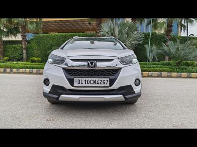 Used 2019 Honda WR-V [2017-2020] VX MT Petrol for sale at Rs. 8,50,000 in Delhi