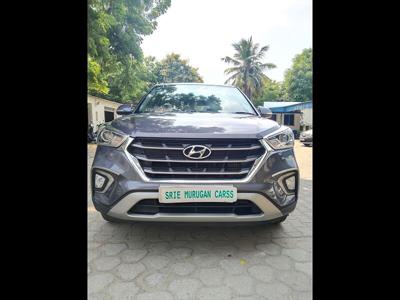 Used 2019 Hyundai Creta [2015-2017] 1.6 S Plus AT for sale at Rs. 13,99,999 in Chennai