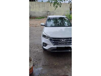 Used 2019 Hyundai Creta [2019-2020] SX 1.6 Petrol for sale at Rs. 9,00,000 in Jammu