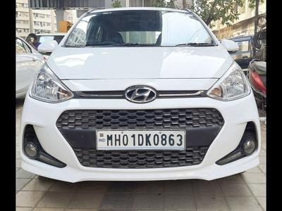 Used 2019 Hyundai Grand i10 Sportz AT 1.2 Kappa VTVT for sale at Rs. 6,30,000 in Mumbai