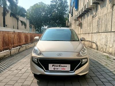Used 2019 Hyundai Santro Sportz AMT [2018-2020] for sale at Rs. 5,25,000 in Mumbai