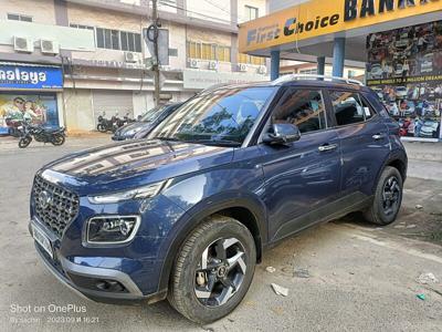 Used 2019 Hyundai Venue [2019-2022] SX 1.0 (O) Petrol [2019-2020] for sale at Rs. 8,25,000 in Bokaro Steel City