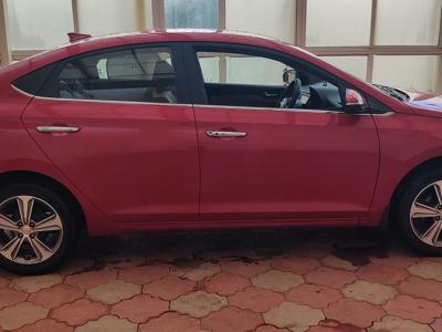 Used 2019 Hyundai Verna [2017-2020] SX 1.6 VTVT for sale at Rs. 8,25,000 in Go