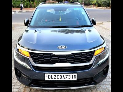 Used 2019 Kia Seltos [2019-2022] HTK Plus 1.5 [2019-2020] for sale at Rs. 10,55,000 in Delhi