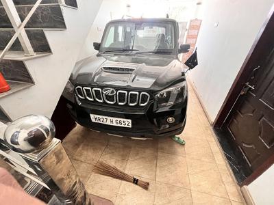 Used 2019 Mahindra Scorpio Getaway 2WD BS IV for sale at Rs. 11,50,000 in Bhiwani