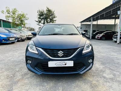 Used 2019 Maruti Suzuki Baleno [2019-2022] Alpha Automatic for sale at Rs. 8,20,000 in Hyderab