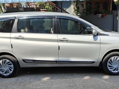 Used 2019 Maruti Suzuki Ertiga [2018-2022] VXi for sale at Rs. 8,20,000 in Vizianagaram