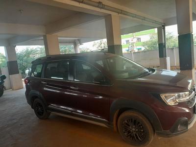 Used 2019 Maruti Suzuki XL6 [2019-2022] Alpha MT Petrol for sale at Rs. 9,50,000 in Eluru