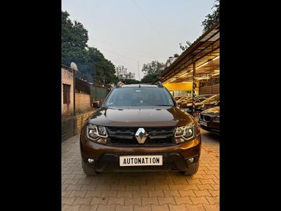 Used 2019 Renault Duster [2016-2019] 110 PS RXS 4X2 AMT Diesel for sale at Rs. 8,50,000 in Pun