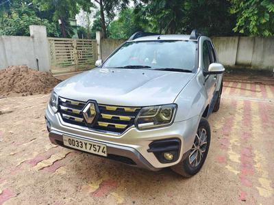 Used 2019 Renault Duster [2019-2020] RXS Petrol [2019-2020] for sale at Rs. 7,50,000 in Bhubanesw