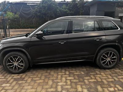 Used 2019 Skoda Kodiaq [2017-2020] Scout for sale at Rs. 30,87,061 in Mumbai