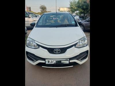 Used 2019 Toyota Etios [2013-2014] V for sale at Rs. 5,75,000 in Jaipu