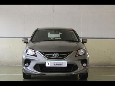 Used 2019 Toyota Glanza [2019-2022] G for sale at Rs. 6,45,000 in Bangalo