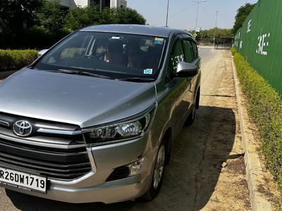 Used 2019 Toyota Innova Crysta [2016-2020] 2.4 GX 8 STR [2016-2020] for sale at Rs. 16,00,000 in Gurgaon