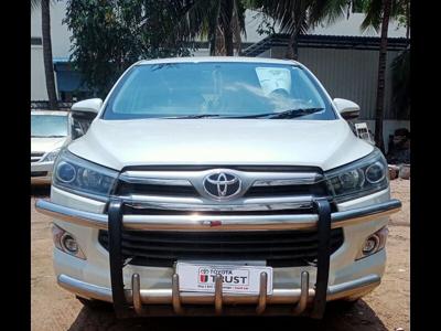 Used 2019 Toyota Innova Crysta [2016-2020] 2.4 V Diesel for sale at Rs. 19,00,000 in Nello