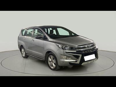 Used 2019 Toyota Innova Crysta [2016-2020] 2.8 ZX AT 7 STR [2016-2020] for sale at Rs. 18,72,000 in Delhi