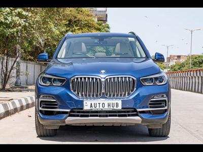 Used 2020 BMW X5 [2014-2019] xDrive30d Pure Experience (5 Seater) for sale at Rs. 77,00,000 in Delhi