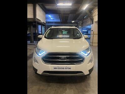 Used 2020 Ford EcoSport Titanium + 1.5L Ti-VCT AT [2019-2020] for sale at Rs. 8,75,000 in Mumbai