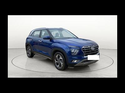 Used 2020 Hyundai Creta [2020-2023] SX (O) 1.5 Petrol CVT [2020-2022] for sale at Rs. 17,26,000 in Bangalo