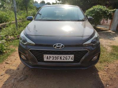 Used 2020 Hyundai Elite i20 [2019-2020] Asta 1.2 (O) [2019-2020] for sale at Rs. 7,20,000 in Vizianagaram