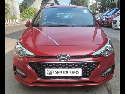 Used 2019 Hyundai Elite i20 [2016-2017] Sportz 1.2 [2016-2017] for sale at Rs. 7,85,000 in Chennai