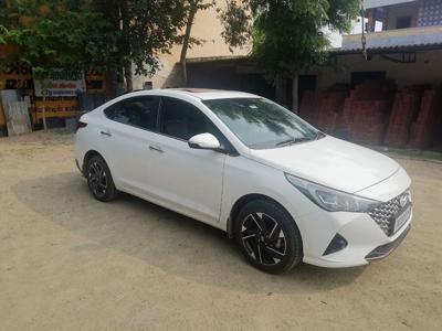 Used 2020 Hyundai Verna [2020-2023] SX (O)1.5 MPi for sale at Rs. 12,09,949 in Salem