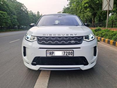 Used 2020 Land Rover Discovery Sport [2020-2022] SE R-Dynamic for sale at Rs. 55,00,000 in Delhi