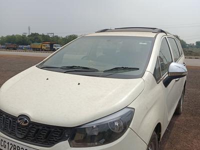 Used 2020 Mahindra Marazzo [2018-2020] M2 8 STR for sale at Rs. 8,50,000 in Raipu