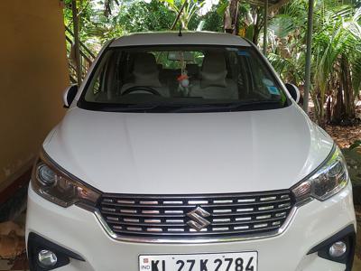 Used 2020 Maruti Suzuki Ertiga [2018-2022] VXi for sale at Rs. 9,50,000 in Thiruvall