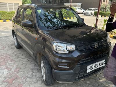 Used 2020 Maruti Suzuki S-Presso [2019-2022] VXi AMT for sale at Rs. 5,00,000 in Gurgaon