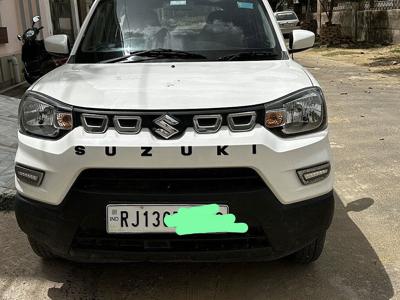 Used 2020 Maruti Suzuki S-Presso [2019-2022] VXi Plus AMT for sale at Rs. 4,65,000 in Sriganganag