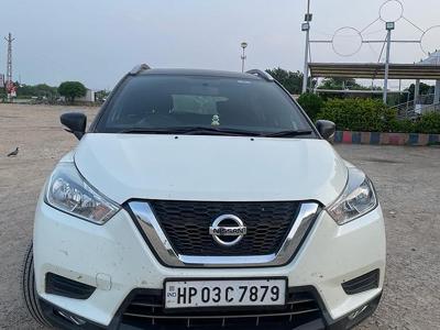 Used 2020 Nissan Kicks XV Turbo 1.3 for sale at Rs. 12,00,000 in Palwal