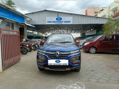 Used 2020 Renault Kwid [2015-2019] CLIMBER 1.0 AMT [2017-2019] for sale at Rs. 5,25,000 in Coimbato