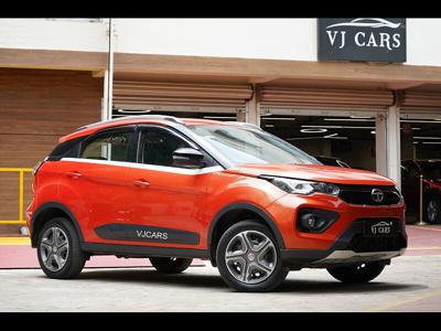 Used 2020 Tata Nexon [2017-2020] XZ for sale at Rs. 7,90,000 in Chennai