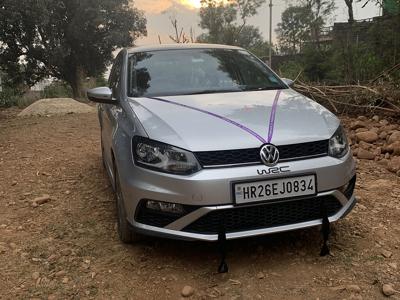 Used 2020 Volkswagen Polo Highline Plus 1.0L TSI for sale at Rs. 8,30,000 in Gurgaon